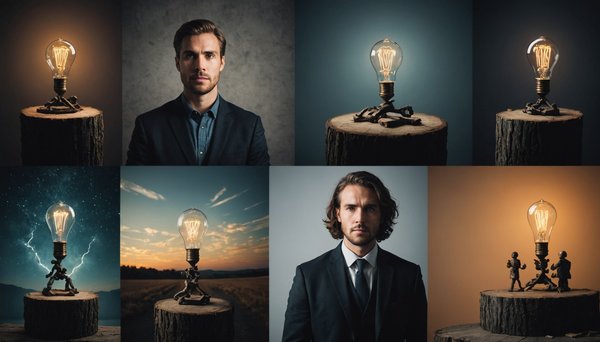 Transformez vos idées en visuels uniques avec un générateur d'images